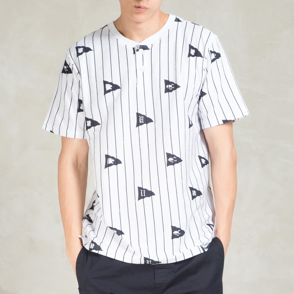 Undefeated White Logan Henley